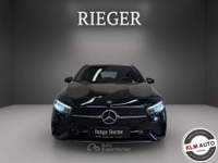 Mercedes-Benz Classe A Automatic AMG Line Advanced Plus Nero usata Roma