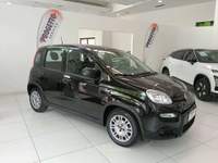 Fiat Panda Panda III 2021 1.0 firefly hybrid s Nero usata Torino