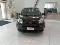 Fiat Panda Panda III 2021 1.0 firefly hybrid s Nero usata Torino