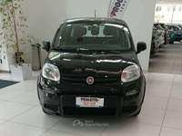 Fiat Panda Panda III 2021 1.0 firefly hybrid s Nero usata Torino