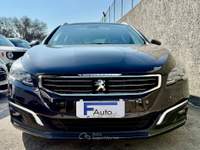 Peugeot 508 SW GT, TETTO PANORAMICO,FULL LED,FULL OPTIONAL!!! Grigio usata San Michele Salentino