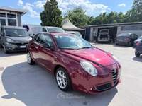 Alfa Romeo MiTo M.air S&S Distinctive Sport Pack Rosso usata Giugliano in Campania
