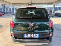 Fiat 500L 105 CV Trekking Verde usata Giugliano in Campania Fiat 500L 105 CV Trekking Verde usata Giugliano in Campania