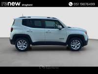 Jeep Renegade Limited Bianco usata Bologna