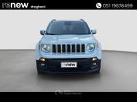 Jeep Renegade Limited Bianco usata Bologna