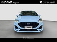 Ford Fiesta 5 porte ST-Line Bianco usata Bologna