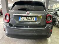 Fiat 500X 500 X 2018 1.0 T3 120cv *NO FINANZIAMENTO Grigio usata Roma