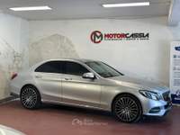Mercedes-Benz Classe C OTTIME CONDIZIONI Argento usata Roma