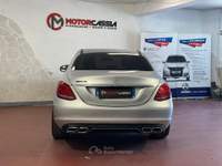 Mercedes-Benz Classe C OTTIME CONDIZIONI Argento usata Roma