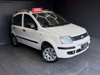 Fiat Panda Benzina/metano 12/2012 Bianco usata Teverola