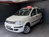 Fiat Panda Benzina/metano 12/2012 Bianco usata Teverola