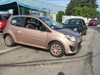 Renault Twingo LEV Miss Sixty Bronzo usata Torino