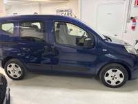 Fiat QUBO 80 CV Start&Stop Lounge Blu/Azzurro usata Marcianise