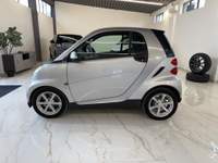 Smart ForTwo 52 kW coupé pulse Argento usata Latina