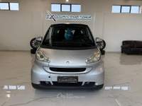 Smart ForTwo 52 kW coupé pulse Argento usata Latina