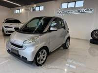 Smart ForTwo 52 kW coupé pulse Argento usata Latina