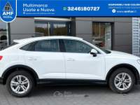 Audi Q3 Sportback 45TFSI e NAVI/VIRTUAL/SHZ/PDC Bianco usata Roma