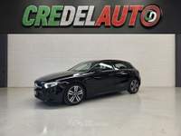 Mercedes-Benz Classe A Mercedes-Benz A 180 136 CV Sport Nero usata Caino