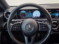 Mercedes-Benz Classe A Mercedes-Benz A 180 136 CV Sport Nero usata Caino
