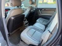 Audi Q7 12 MESI DI GARANZIA 7 POSTI Nero usata Recanati