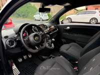 Abarth 595 - GPL Full opt Superprezzo Tutto incluso Nero usata Guidonia Montecelio
