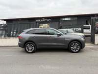 Jaguar F-Pace AWD R-Sport - 93.000km - Superprezzo Grigio usata Guidonia Montecelio Jaguar F-Pace AWD R-Sport - 93.000km - Superprezzo Grigio usata Guidonia Montecelio