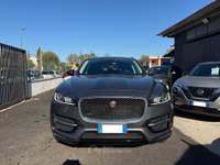Jaguar F-Pace AWD R-Sport - 93.000km - Superprezzo Grigio usata Guidonia Montecelio Jaguar F-Pace AWD R-Sport - 93.000km - Superprezzo Grigio usata Guidonia Montecelio