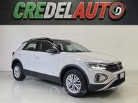 Volkswagen T-Roc Volkswagen T-Roc 2.0 TDI DSG STYLE Grigio usata Caino