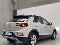 Volkswagen T-Roc Volkswagen T-Roc 2.0 TDI DSG STYLE Grigio usata Caino