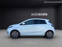 Renault ZOE Intens R135 Bianco usata Napoli Renault ZOE Intens R135 Bianco usata Napoli
