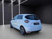 Renault ZOE Intens R135 Bianco usata Napoli Renault ZOE Intens R135 Bianco usata Napoli