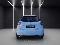 Renault ZOE Intens R135 Bianco usata Napoli Renault ZOE Intens R135 Bianco usata Napoli