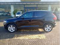 Volvo XC40 VOLVO XC40 B3 MILD HYBRID CORE AZIENDALE 2025!!!! Nero usata Pian Camuno