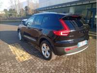 Volvo XC40 VOLVO XC40 B3 MILD HYBRID CORE AZIENDALE 2025!!!! Nero usata Pian Camuno