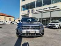 Volkswagen T-Roc 1.5 tsi Style dsg 150 CV -Telecamera-Keyless- Grigio usata Francavilla al Mare