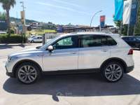 Volkswagen Tiguan 2.0 tdi Elegance 4motion 150cv dsg -Easy Open/Close Pack-Keyless-Matrix-Telecamera-Telaio Adattivo-Sterzo Progressivo- Grigio usata Francavilla al Mare