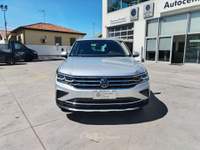 Volkswagen Tiguan 2.0 tdi Elegance 4motion 150cv dsg -Easy Open/Close Pack-Keyless-Matrix-Telecamera-Telaio Adattivo-Sterzo Progressivo- Grigio usata Francavilla al Mare