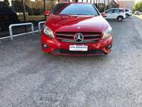 Mercedes-Benz Classe A A 180 CDI BlueEFFICIENCY Sport Rosso usata Modena