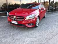 Mercedes-Benz Classe A A 180 CDI BlueEFFICIENCY Sport Rosso usata Modena