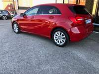 Mercedes-Benz Classe A A 180 CDI BlueEFFICIENCY Sport Rosso usata Modena