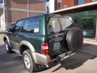 Nissan Patrol GR OTTIME CONDIZIONI Verde usata ALBINEA