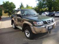 Nissan Patrol GR OTTIME CONDIZIONI Verde usata ALBINEA