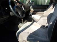 Nissan Patrol GR OTTIME CONDIZIONI Verde usata ALBINEA