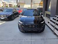 Audi Q3 SPB 35 TDI S tronic line edition Nero usata Brusciano