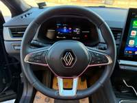 Renault Captur UNICO PROPRIETARIO Nero usata Dugenta