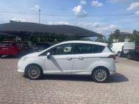 Ford B-Max B-Max 1.6 TDCi 95 CV Titanium Bianco usata Cittadella