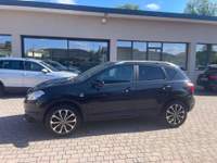 Nissan Qashqai Qashqai 1.5 dCi DPF Tekna Nero usata Cittadella