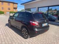 Nissan Qashqai Qashqai 1.5 dCi DPF Tekna Nero usata Cittadella