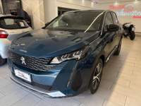 Peugeot 3008 1.5 bluehdi Allure Pack *SUPER PROMO* Blu/Azzurro usata Roma
