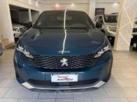 Peugeot 3008 1.5 bluehdi Allure Pack *SUPER PROMO* Blu/Azzurro usata Roma